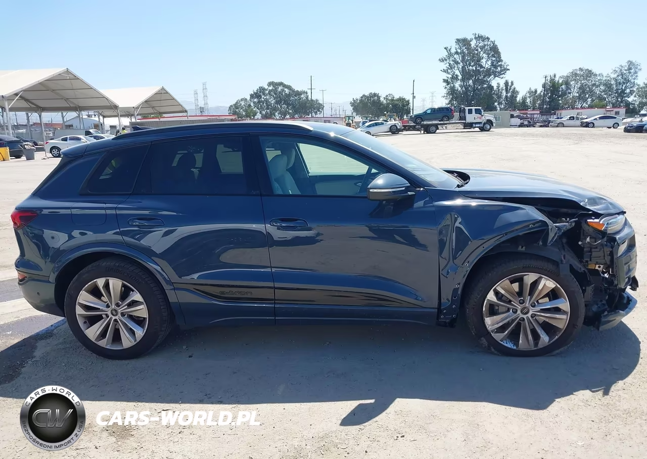2025 Audi Q6 E-Tron Premium Plus VIN:WA122BGFXSA030896 - 14