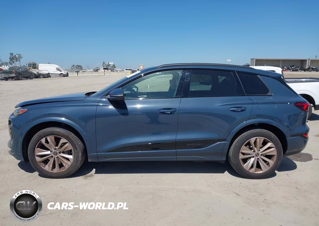 2025 Audi Q6 E-Tron Premium Plus VIN:WA122BGFXSA030896 - 15