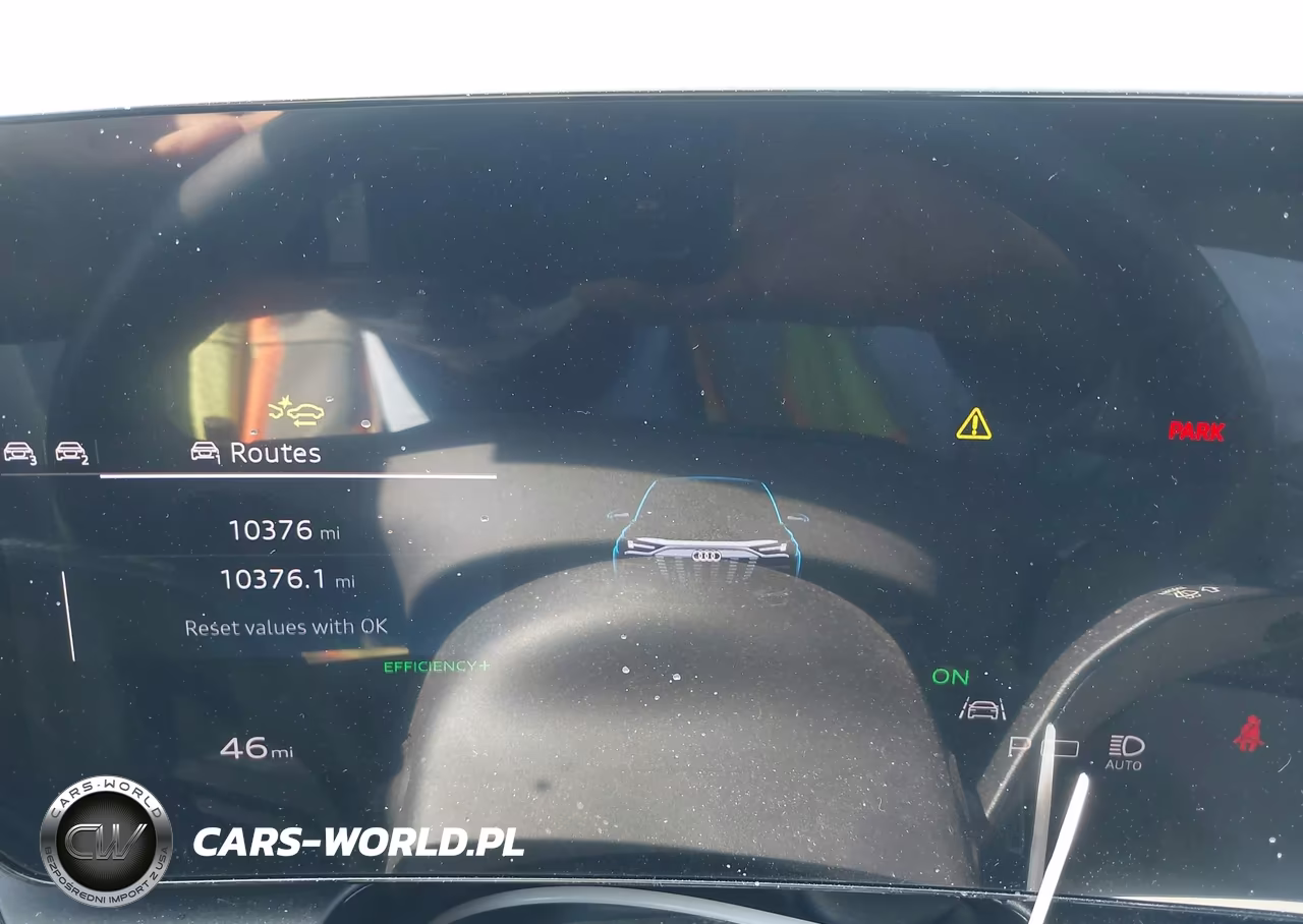 2025 Audi Q6 E-Tron Premium Plus VIN:WA122BGFXSA030896 - 7