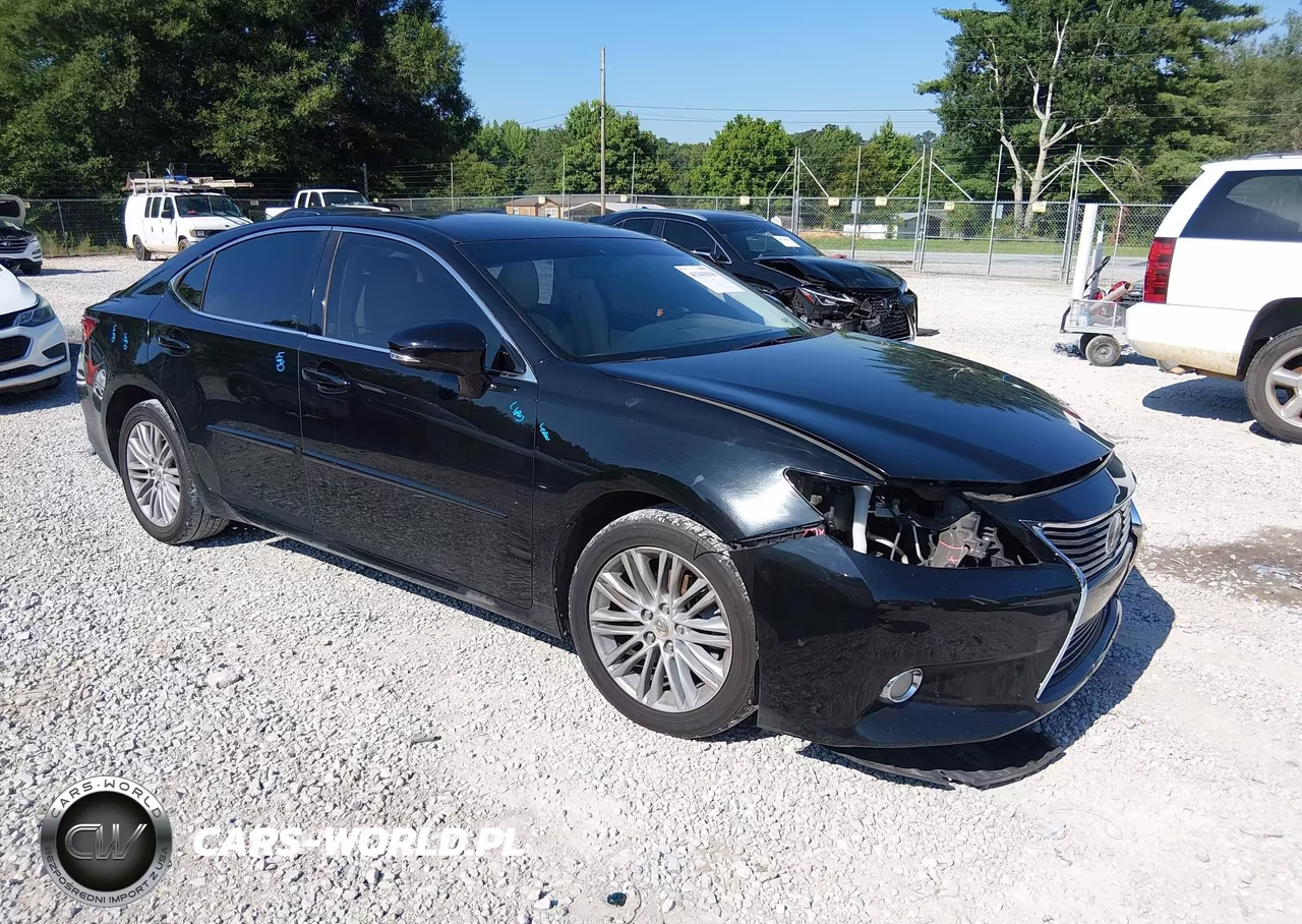 2013 Lexus Es 350