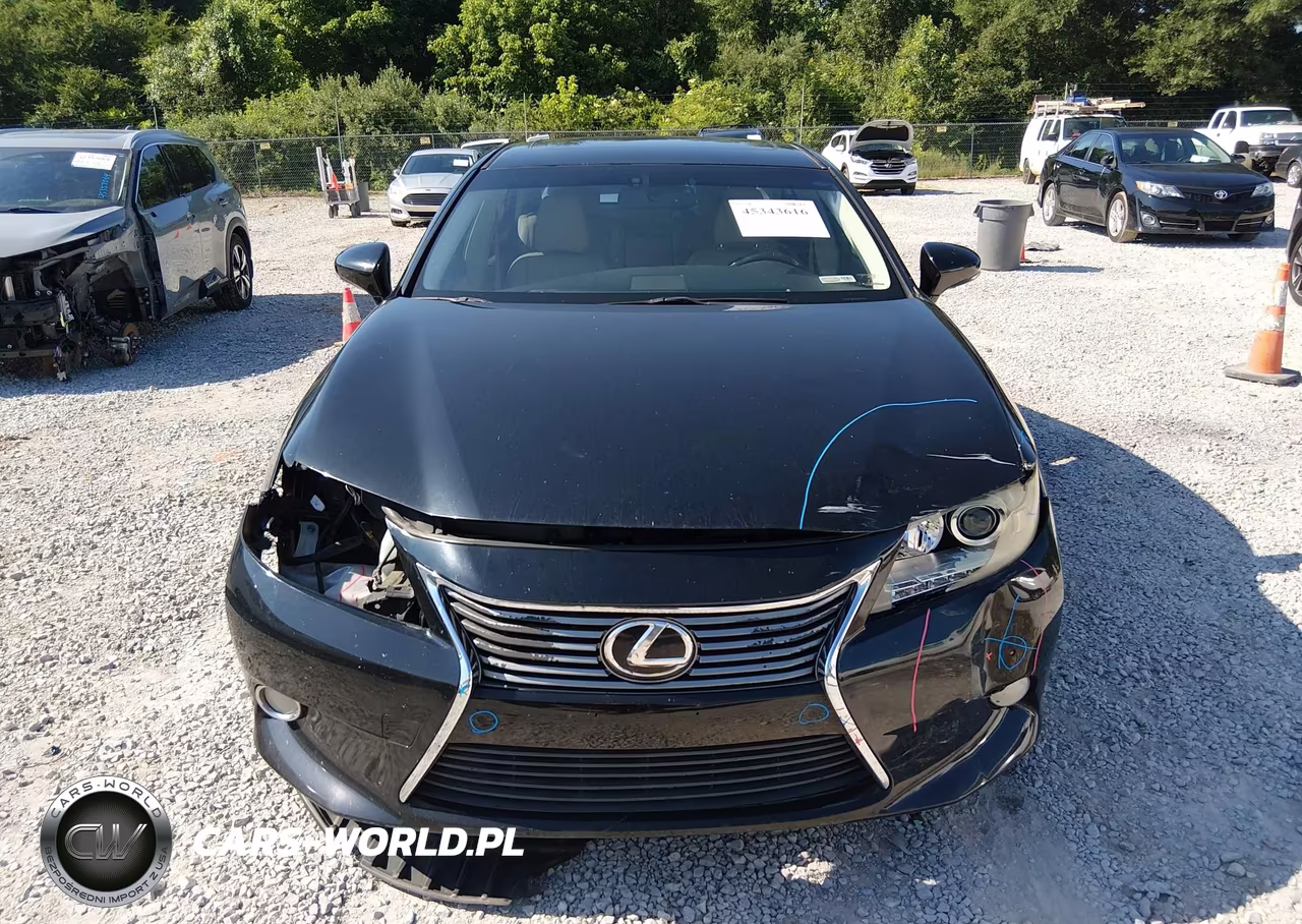 2013 Lexus Es 350 VIN:JTHBK1GG4D2051747 - 12