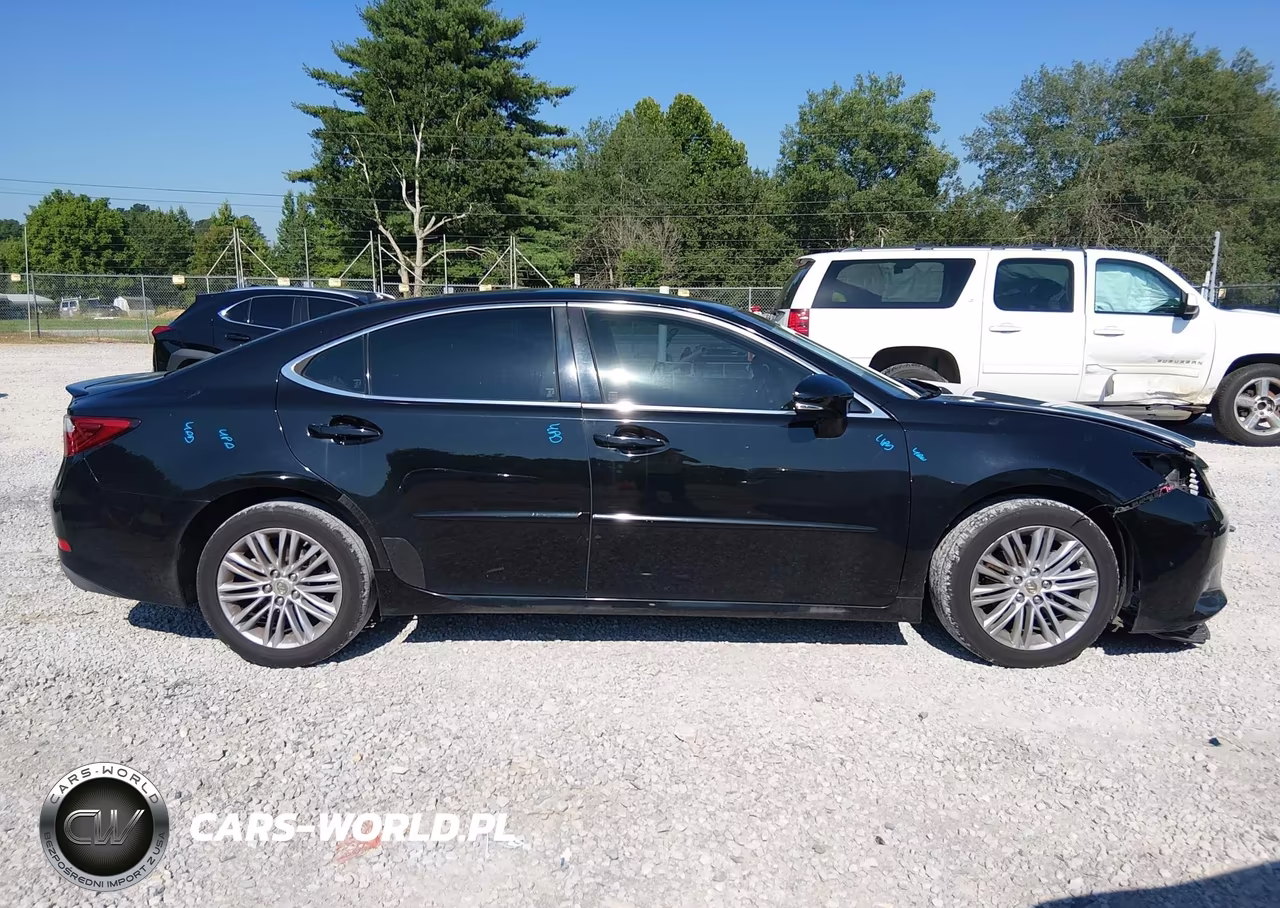 2013 Lexus Es 350 VIN:JTHBK1GG4D2051747 - 13