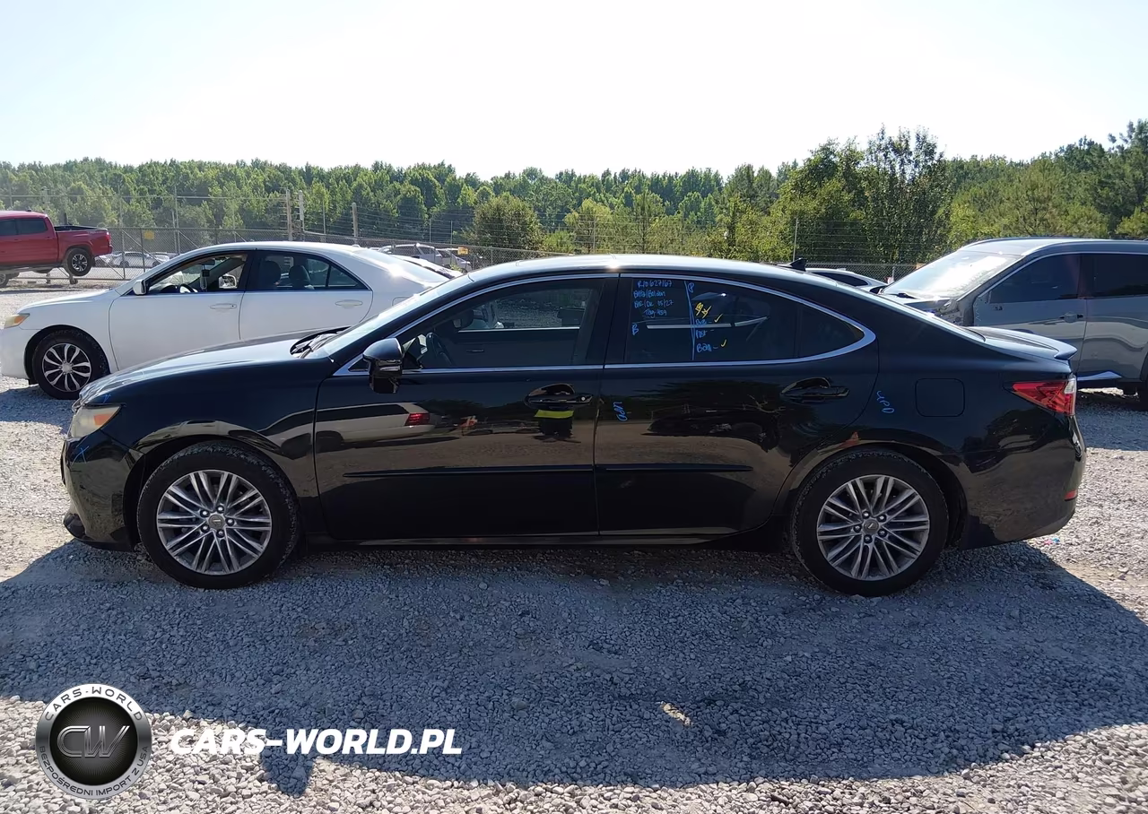 2013 Lexus Es 350 VIN:JTHBK1GG4D2051747 - 14