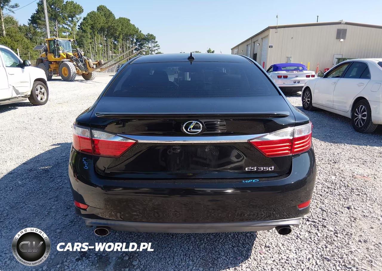 2013 Lexus Es 350 VIN:JTHBK1GG4D2051747 - 16
