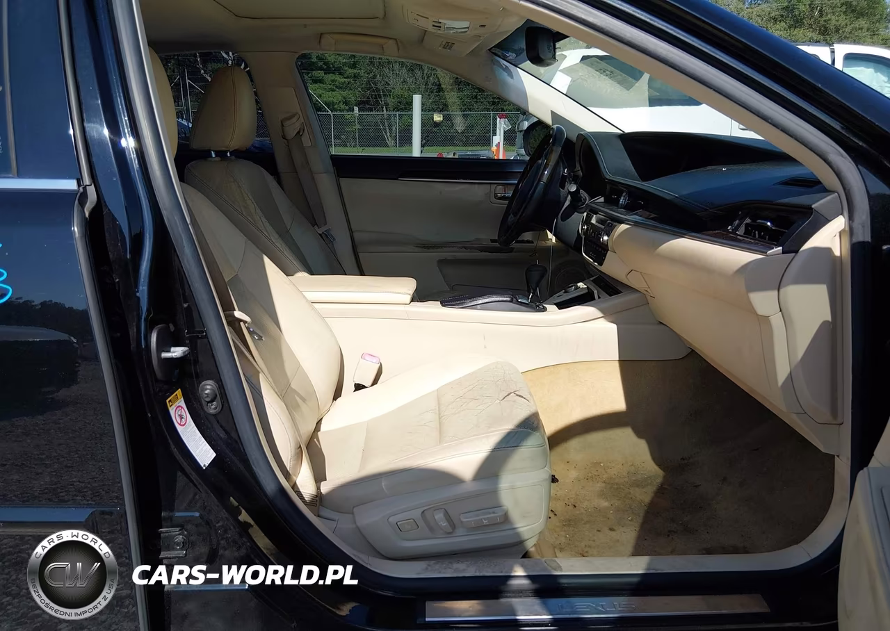 2013 Lexus Es 350 VIN:JTHBK1GG4D2051747 - 5