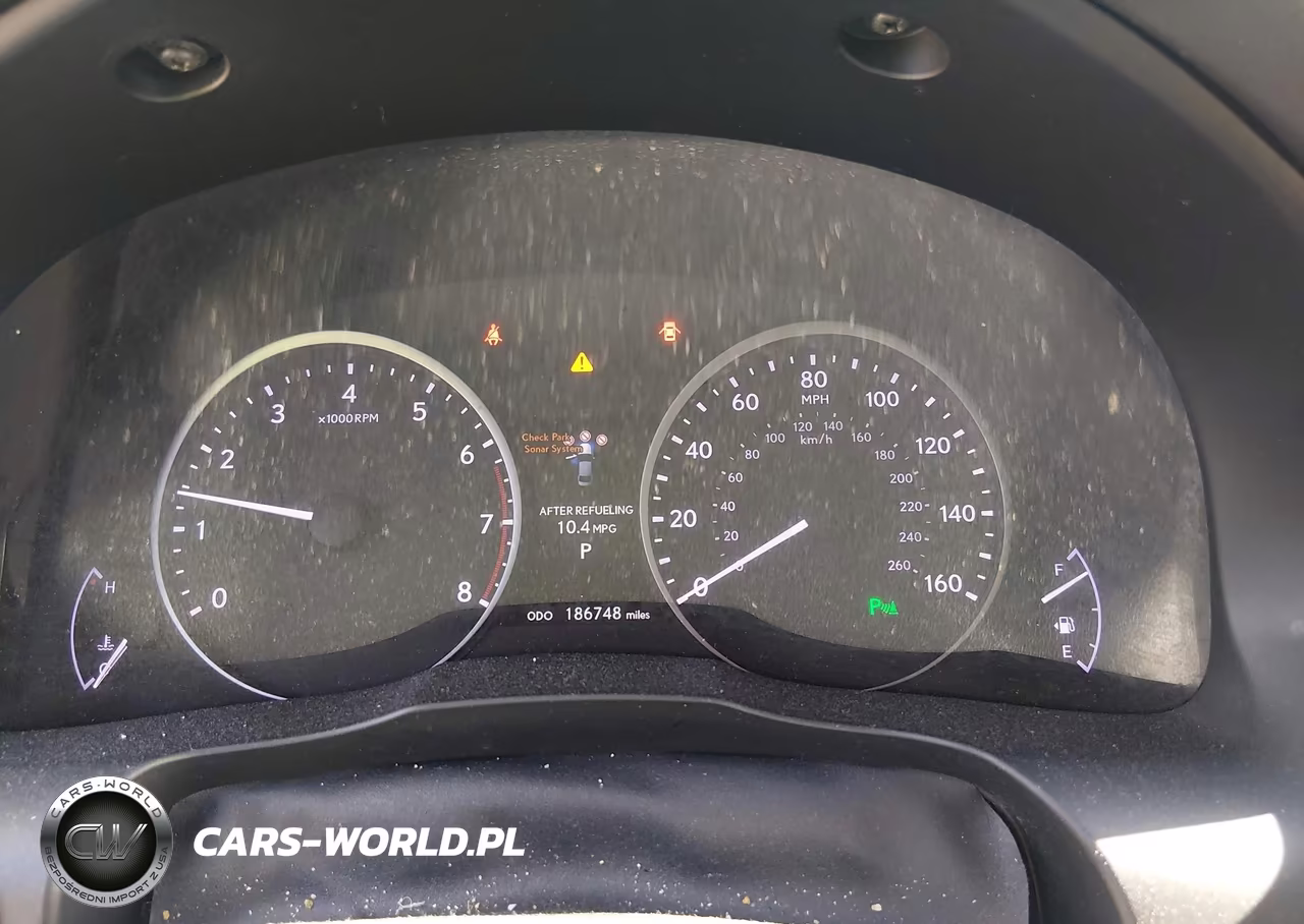 2013 Lexus Es 350 VIN:JTHBK1GG4D2051747 - 7