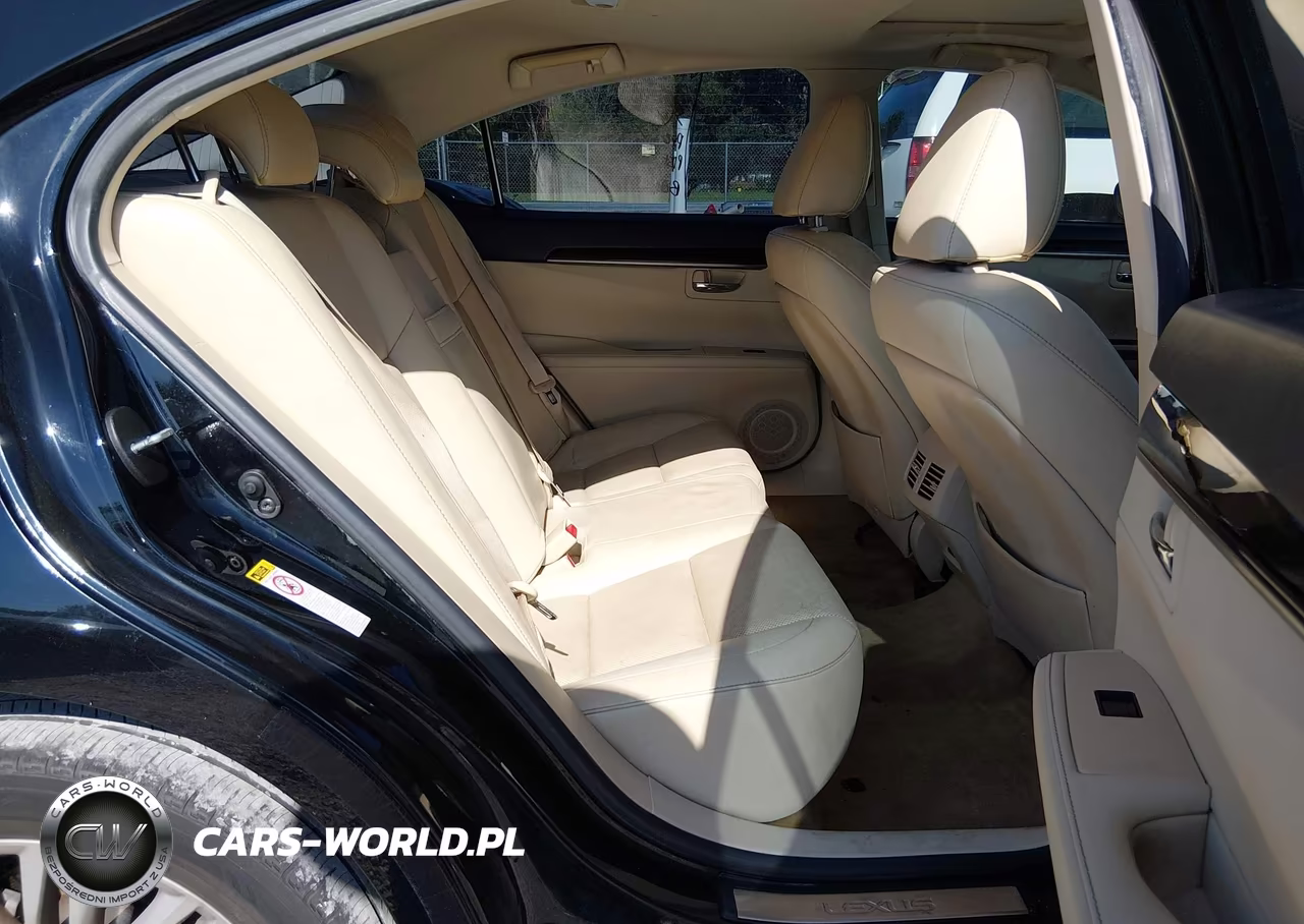 2013 Lexus Es 350 VIN:JTHBK1GG4D2051747 - 8