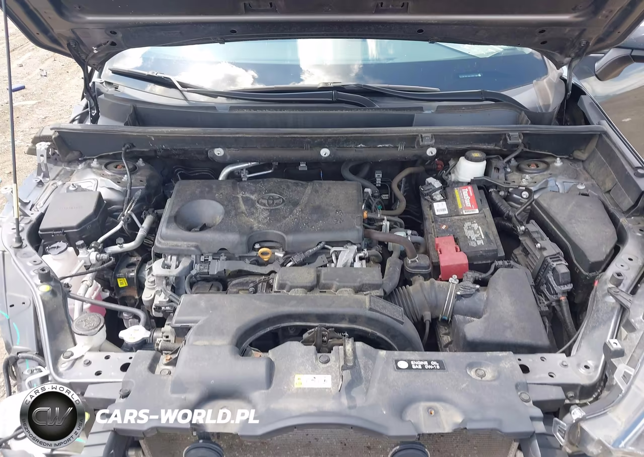 2020 Toyota Rav4 Xle VIN:2T3P1RFV8LC081186 - 10