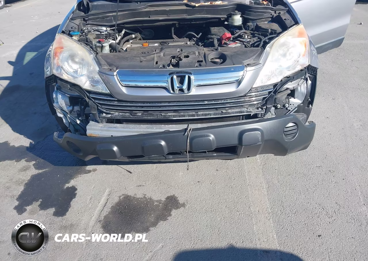 2007 Honda Cr-V Ex-L VIN:JHLRE487X7C101544 - 6