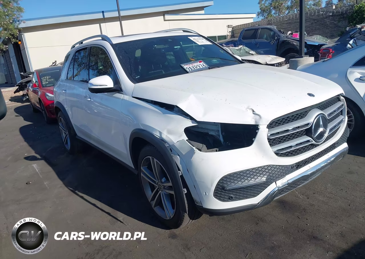2022 Mercedes-Benz Gle 350 – zdjęcie 1 z 17