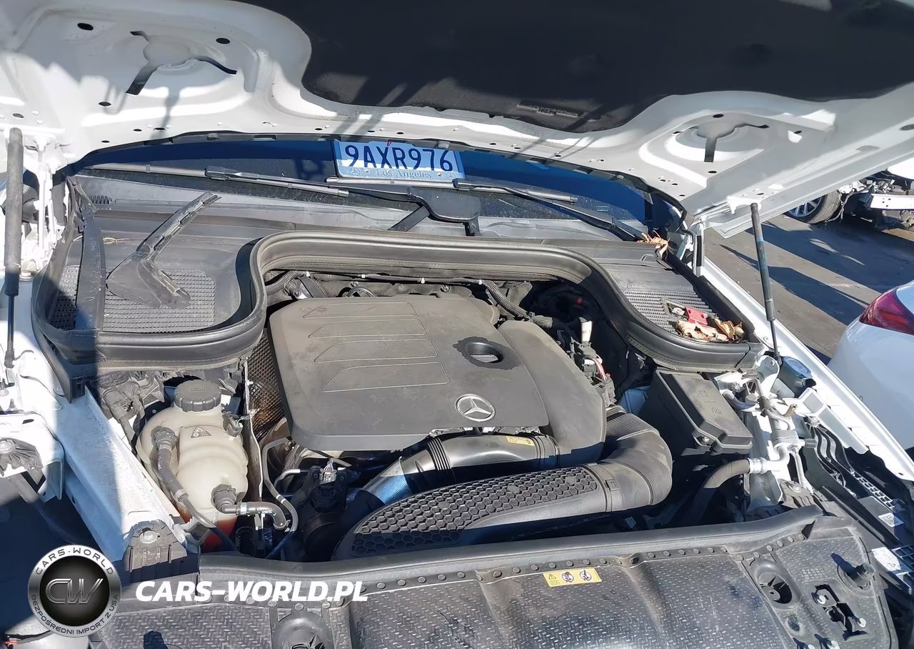 2022 Mercedes-Benz Gle 350 VIN:4JGFB4JB5NA722945 - 10