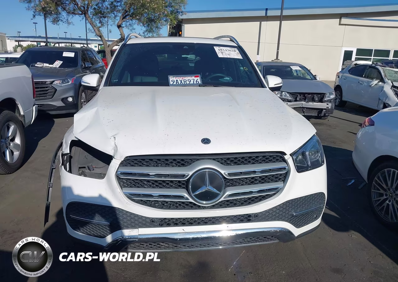 2022 Mercedes-Benz Gle 350 VIN:4JGFB4JB5NA722945 - 13