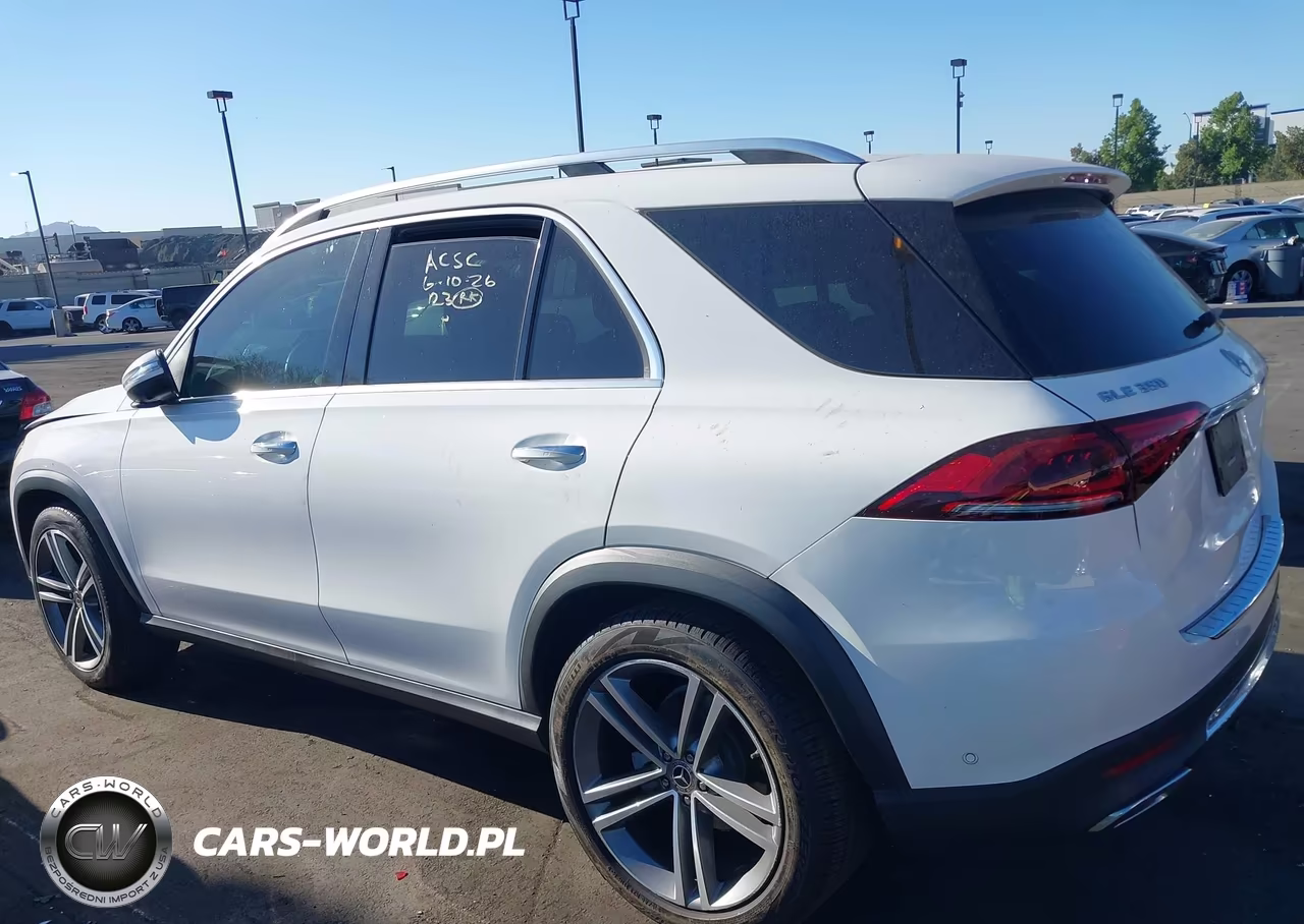 2022 Mercedes-Benz Gle 350 VIN:4JGFB4JB5NA722945 - 15