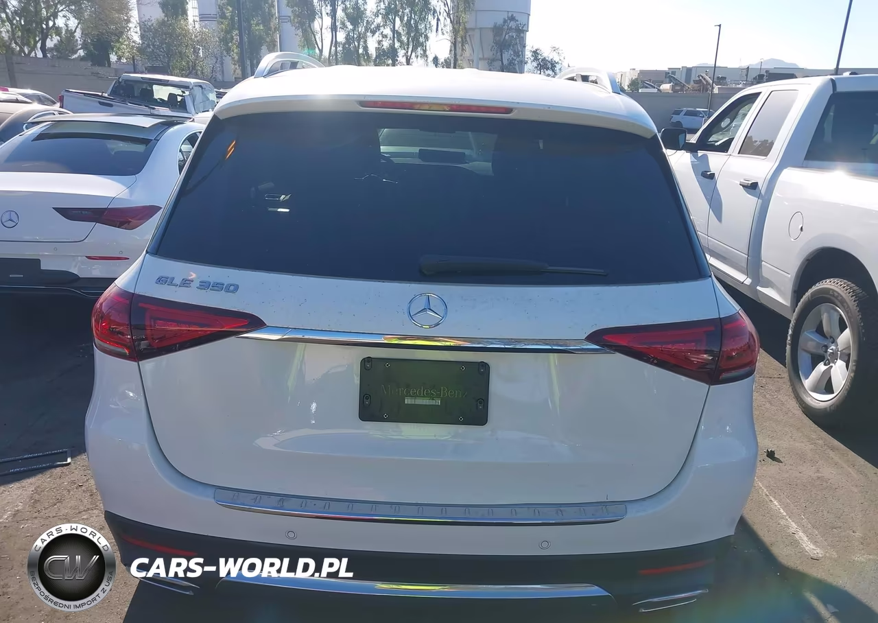 2022 Mercedes-Benz Gle 350 VIN:4JGFB4JB5NA722945 - 17