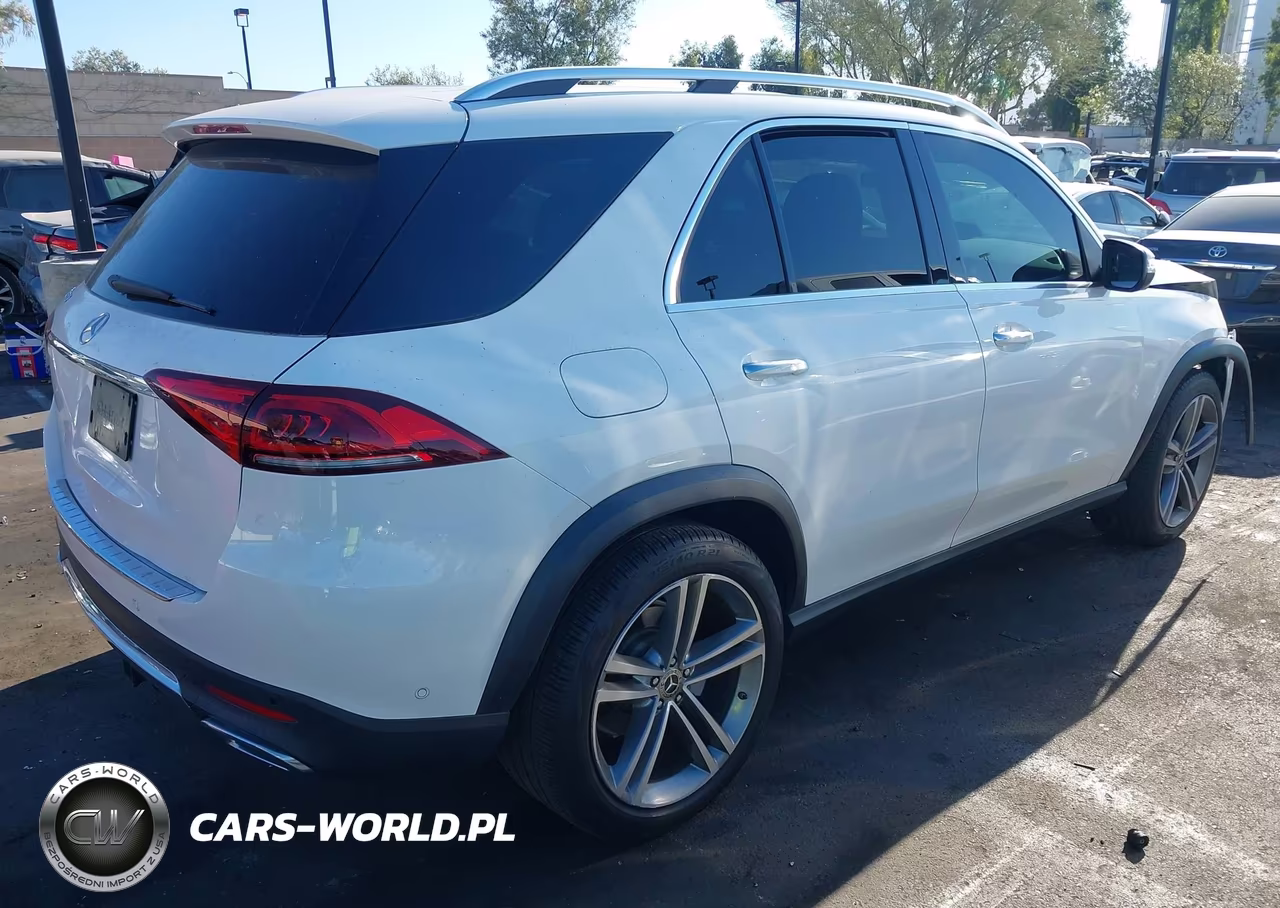 2022 Mercedes-Benz Gle 350 VIN:4JGFB4JB5NA722945 - 4