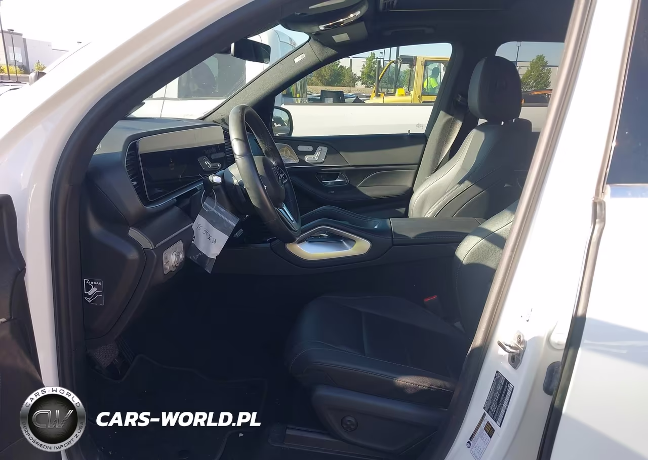 2022 Mercedes-Benz Gle 350 VIN:4JGFB4JB5NA722945 - 5