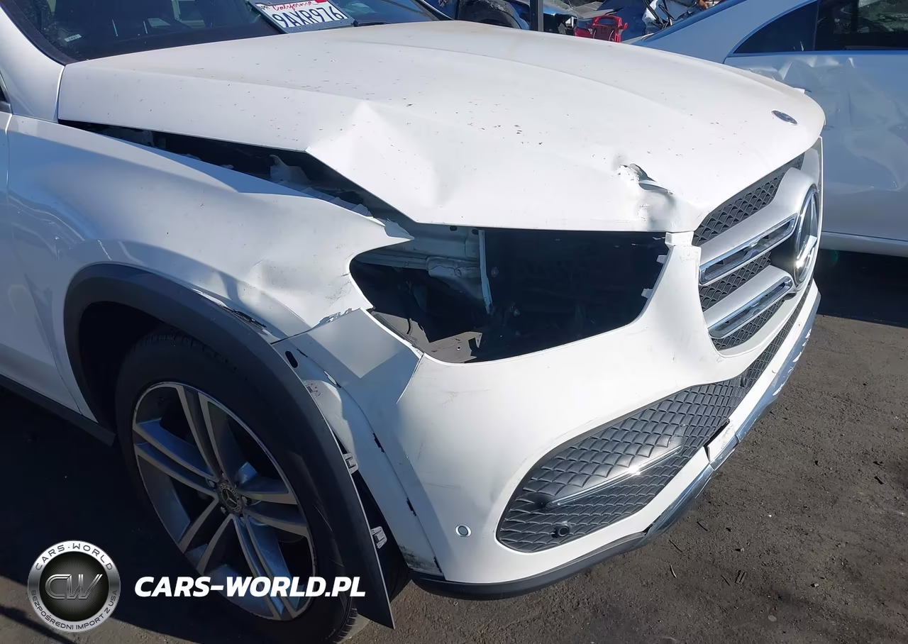 2022 Mercedes-Benz Gle 350 VIN:4JGFB4JB5NA722945 - 6