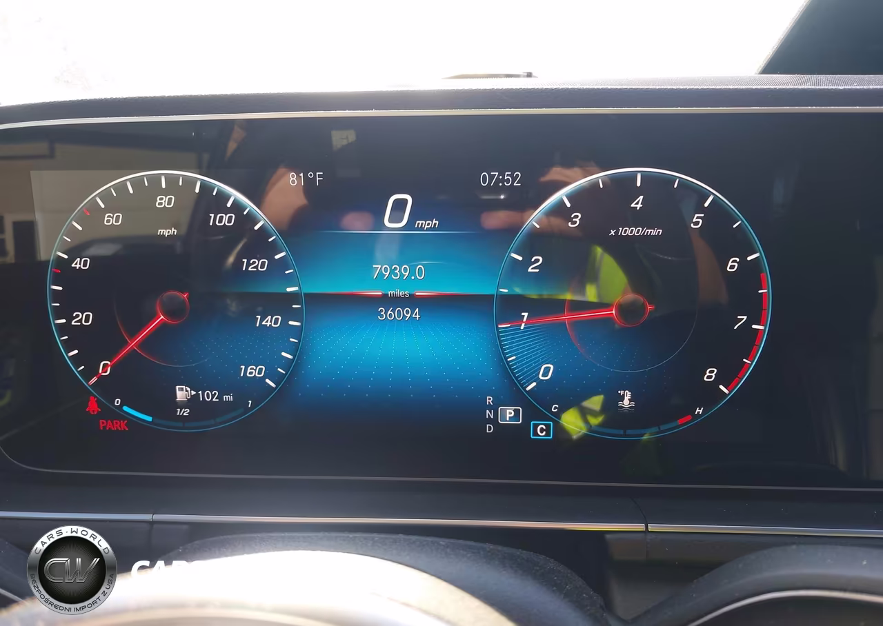 2022 Mercedes-Benz Gle 350 VIN:4JGFB4JB5NA722945 - 7