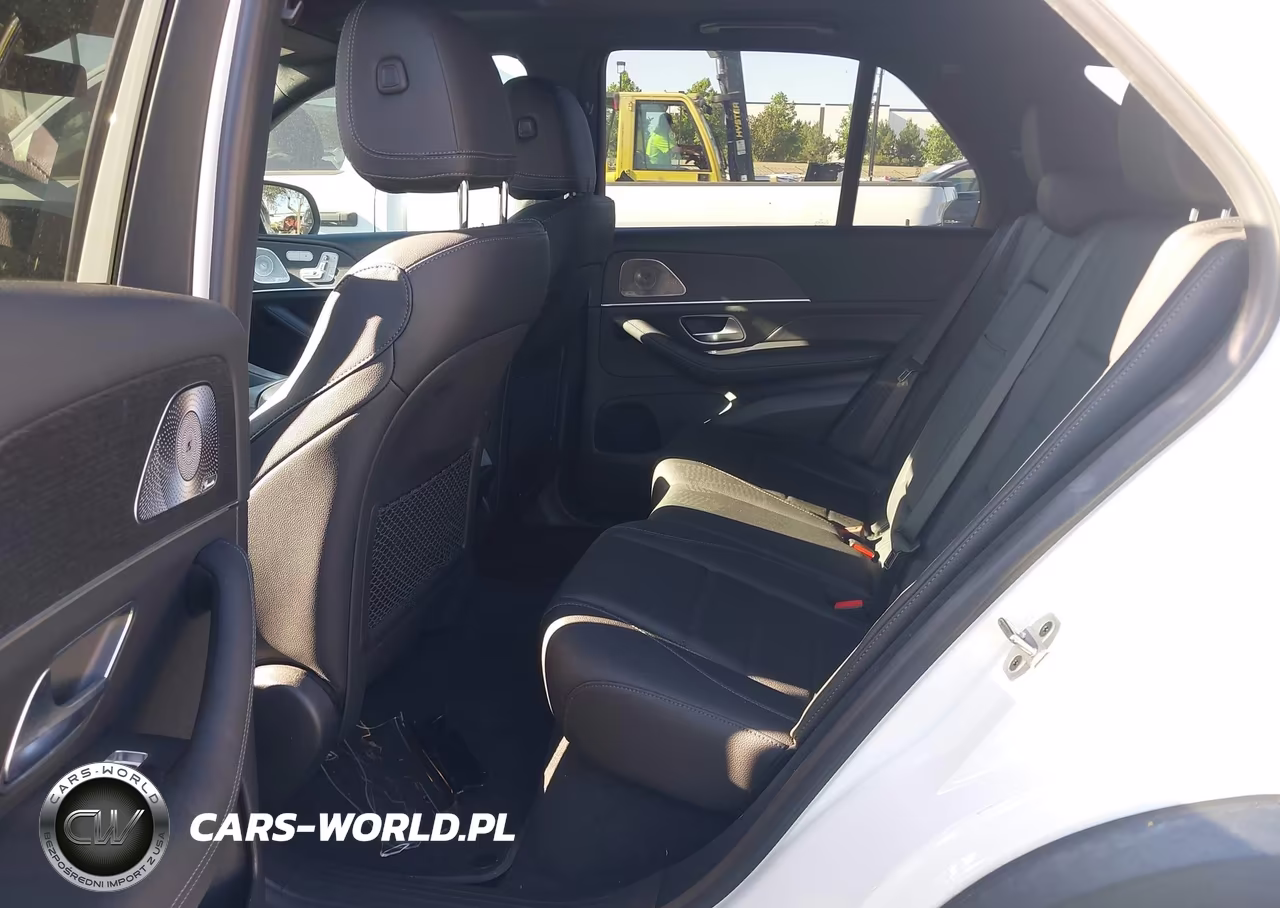 2022 Mercedes-Benz Gle 350 VIN:4JGFB4JB5NA722945 - 8