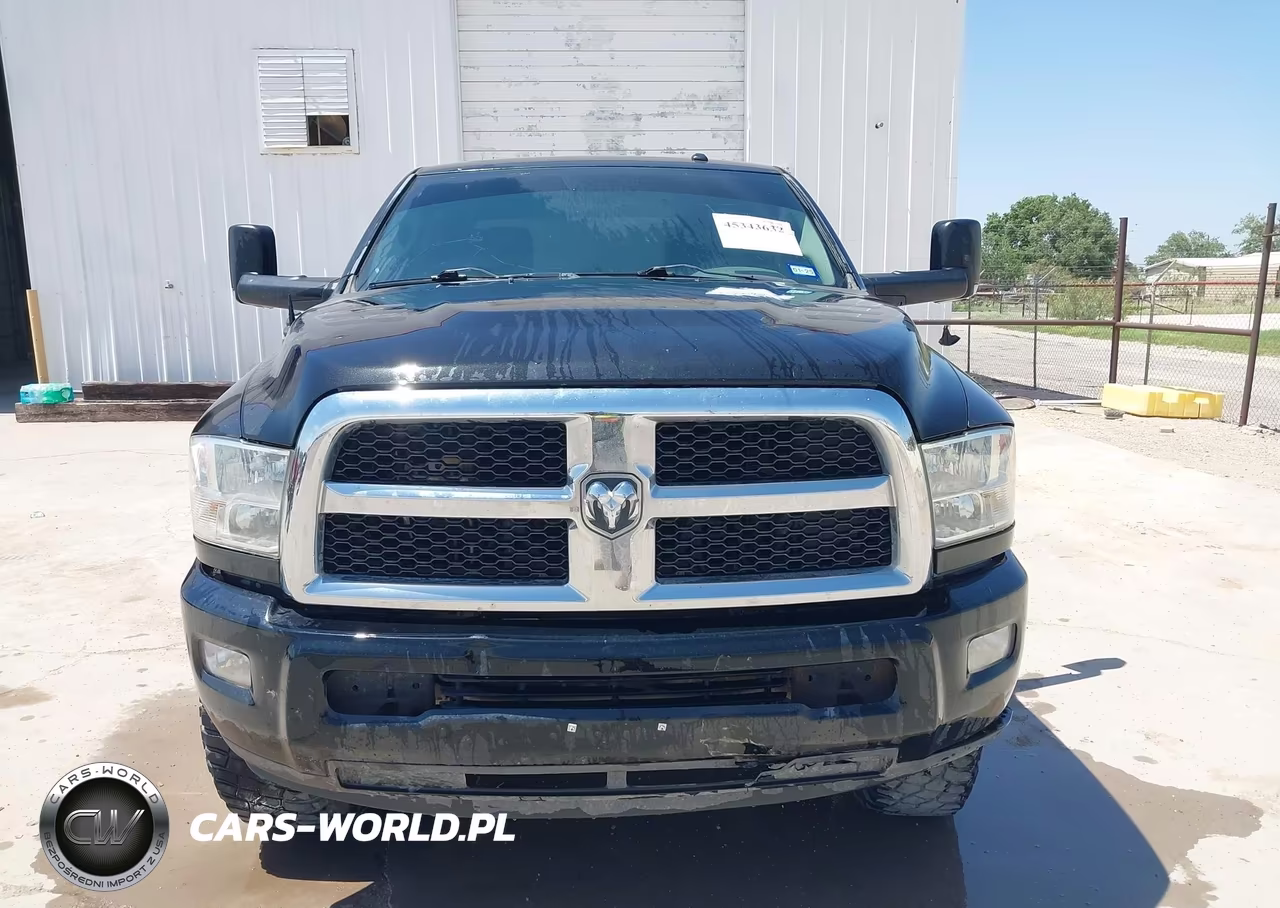 2015 Ram 2500 Tradesman VIN:3C6UR5CJ2FG665275 - 12
