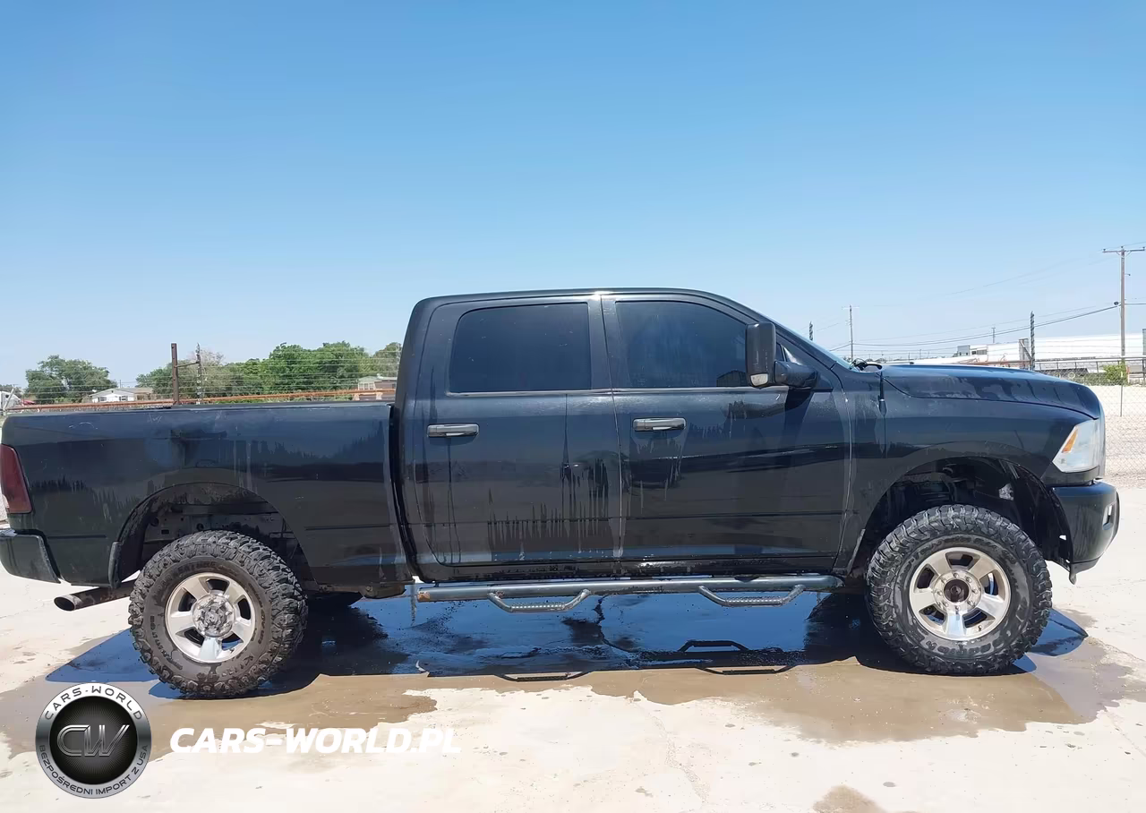 2015 Ram 2500 Tradesman VIN:3C6UR5CJ2FG665275 - 13