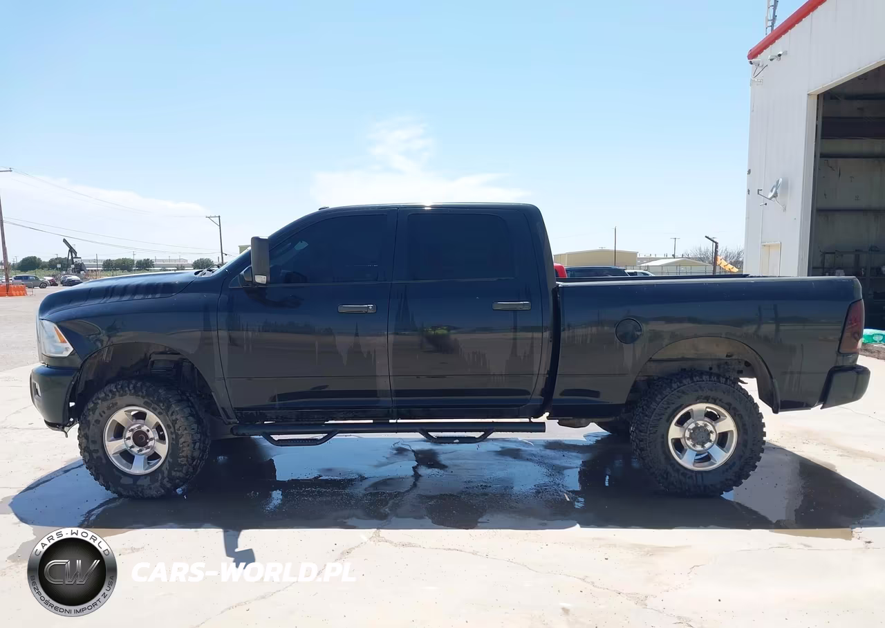 2015 Ram 2500 Tradesman VIN:3C6UR5CJ2FG665275 - 14