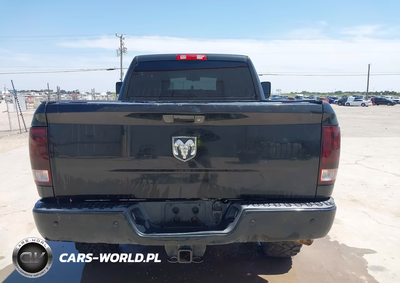 2015 Ram 2500 Tradesman VIN:3C6UR5CJ2FG665275 - 16