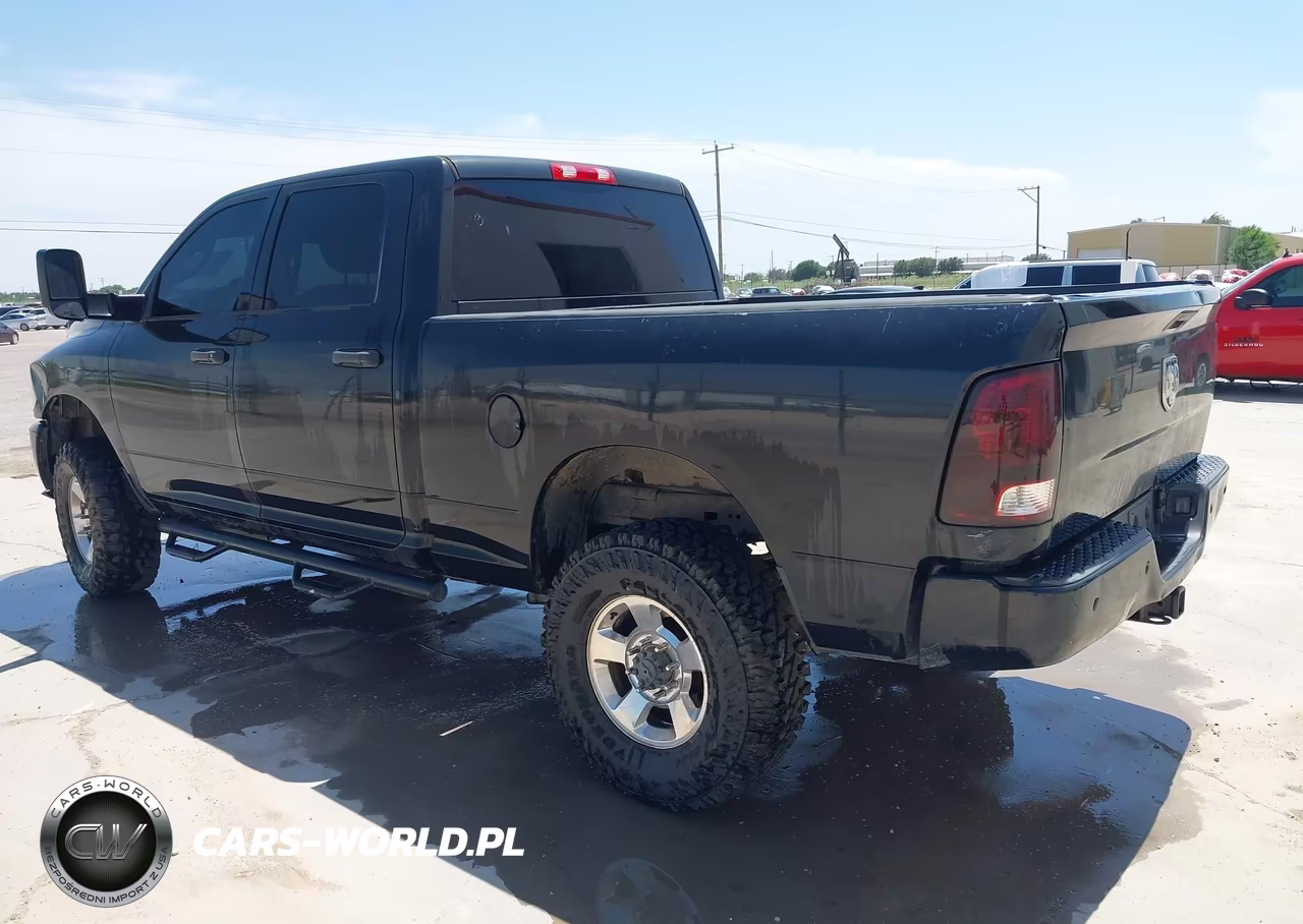2015 Ram 2500 Tradesman VIN:3C6UR5CJ2FG665275 - 3