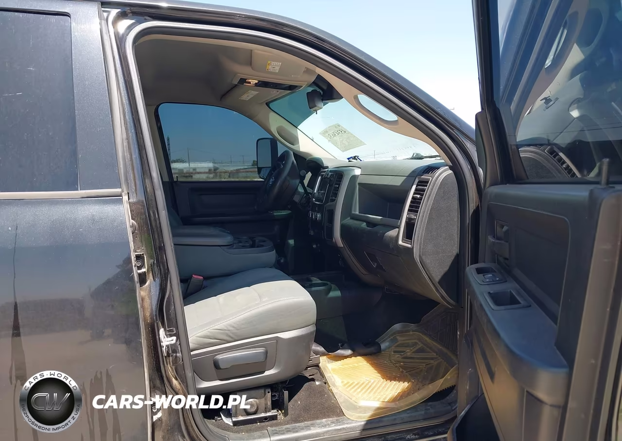 2015 Ram 2500 Tradesman VIN:3C6UR5CJ2FG665275 - 5