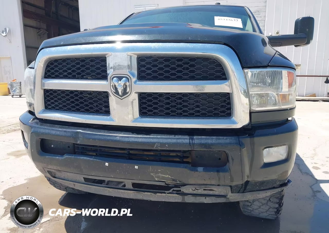 2015 Ram 2500 Tradesman VIN:3C6UR5CJ2FG665275 - 6