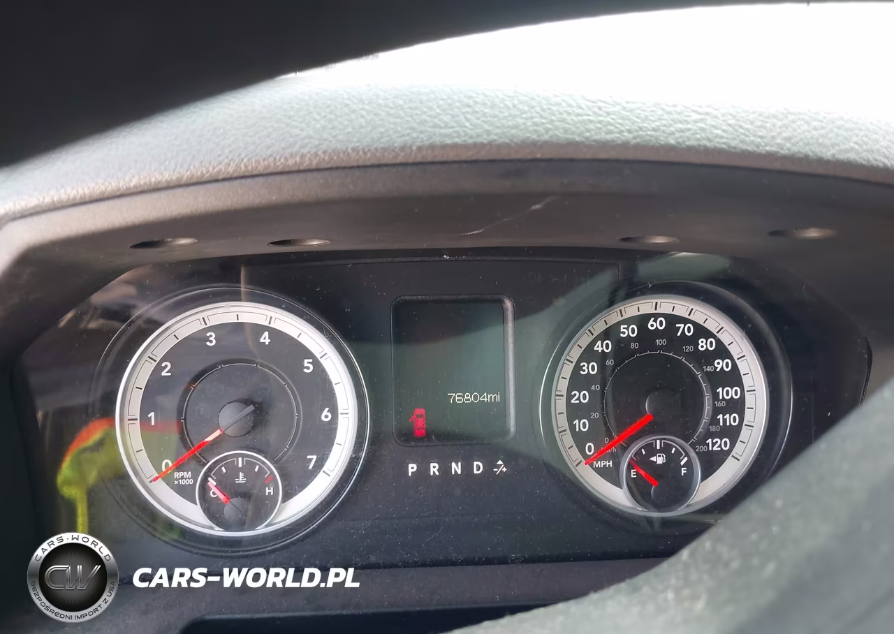 2015 Ram 2500 Tradesman VIN:3C6UR5CJ2FG665275 - 7