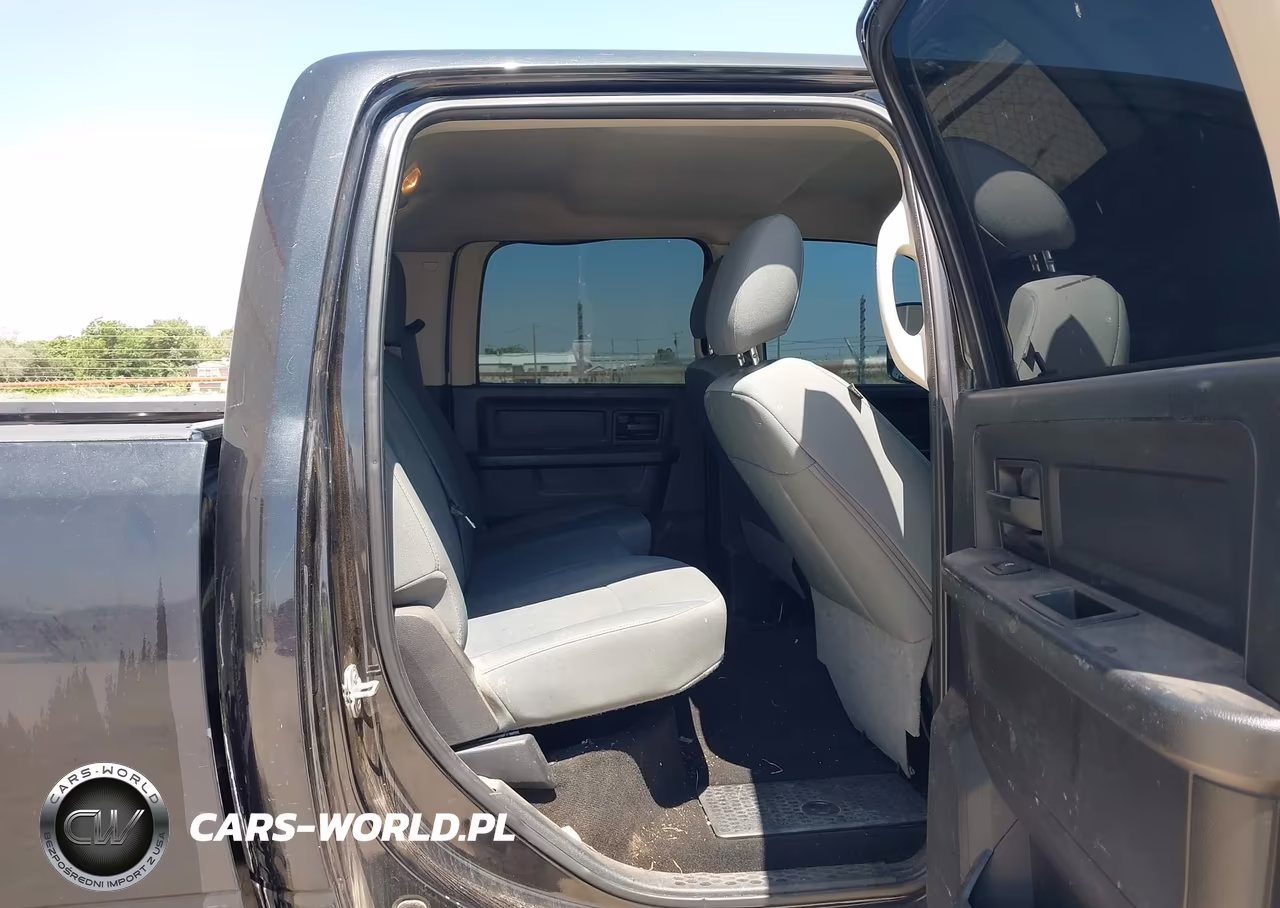2015 Ram 2500 Tradesman VIN:3C6UR5CJ2FG665275 - 8