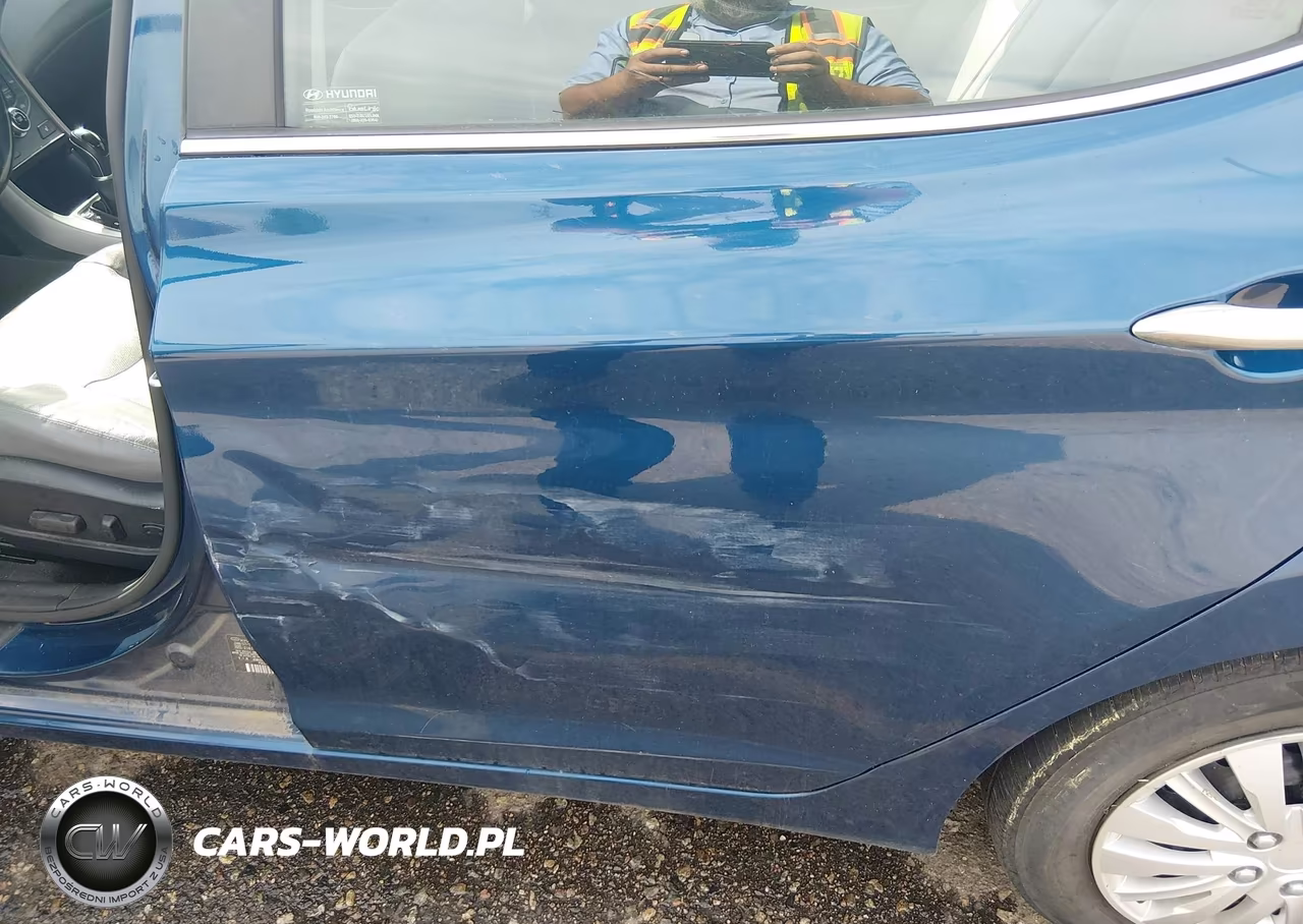 2014 Hyundai Elantra Limited VIN:KMHDH4AE8EU106574 - 6