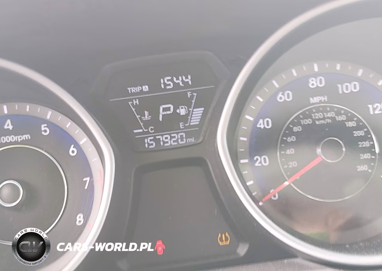 2014 Hyundai Elantra Limited VIN:KMHDH4AE8EU106574 - 7