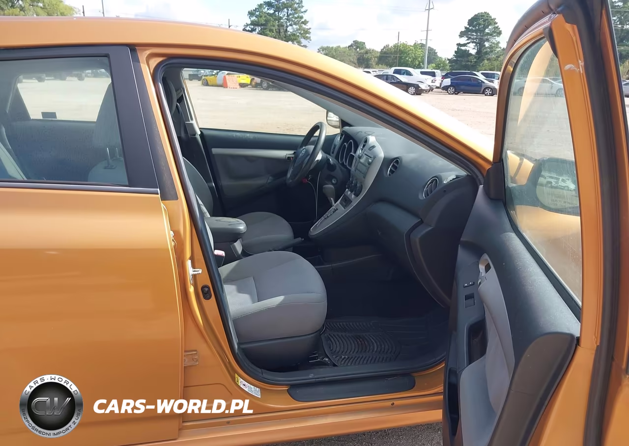 2009 Toyota Matrix VIN:2T1KU40E29C046643 - 5