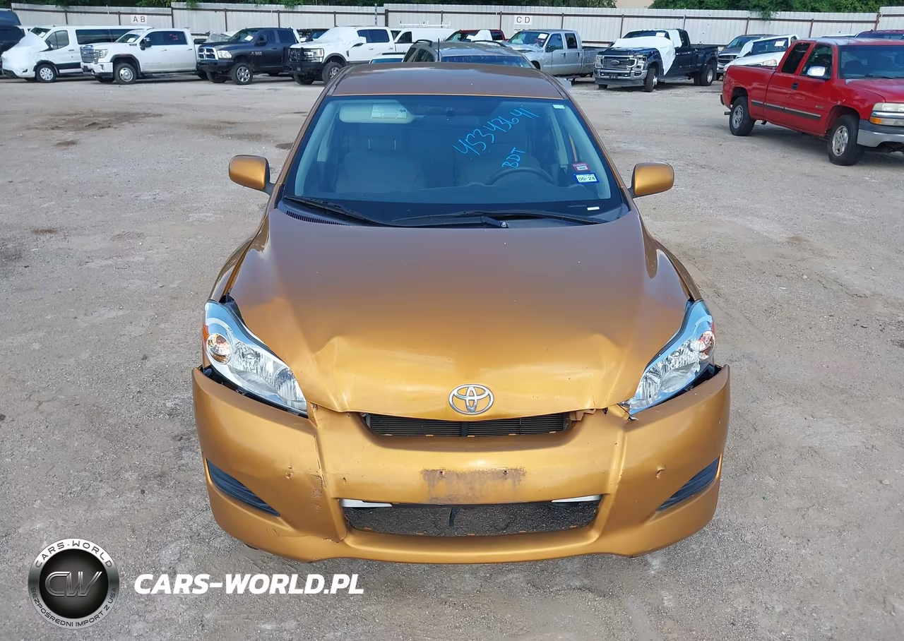 2009 Toyota Matrix VIN:2T1KU40E29C046643 - 6