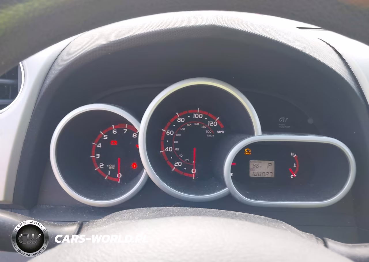 2009 Toyota Matrix VIN:2T1KU40E29C046643 - 7