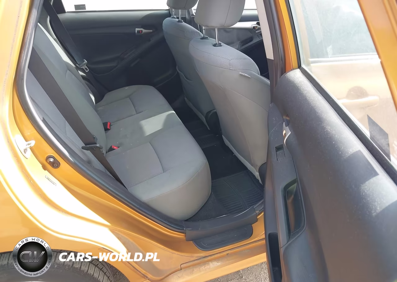 2009 Toyota Matrix VIN:2T1KU40E29C046643 - 8