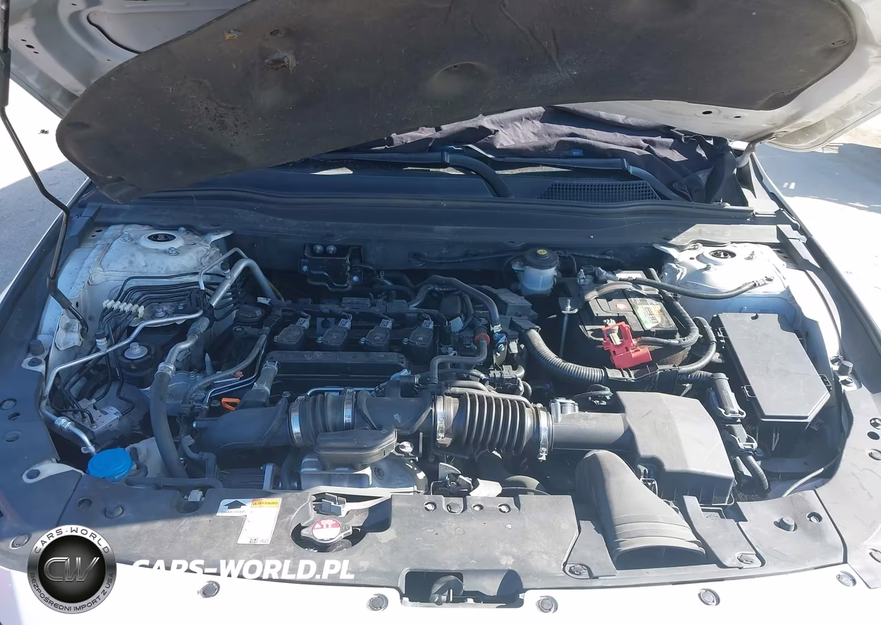 2018 Honda Accord Ex-L VIN:1HGCV1F56JA128361 - 10