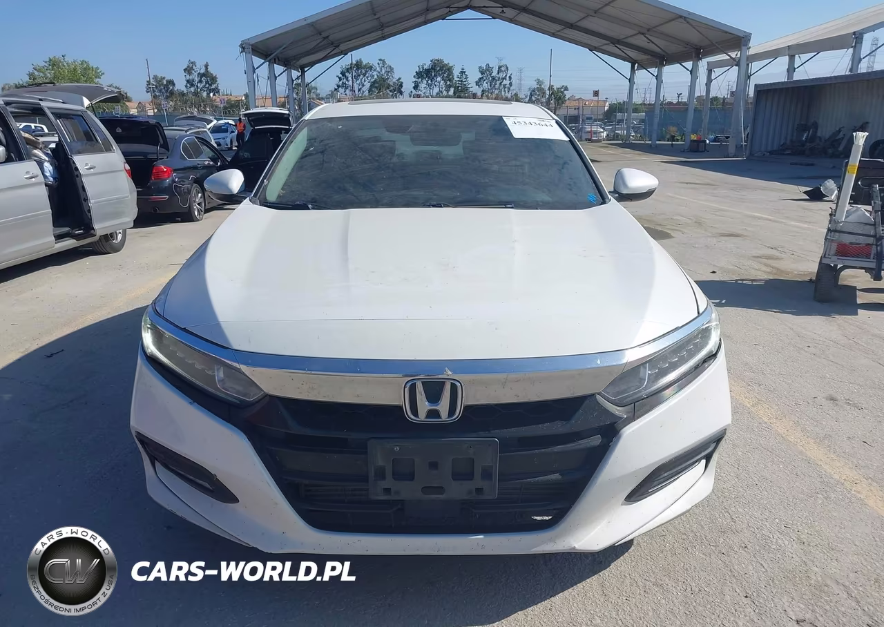 2018 Honda Accord Ex-L VIN:1HGCV1F56JA128361 - 13
