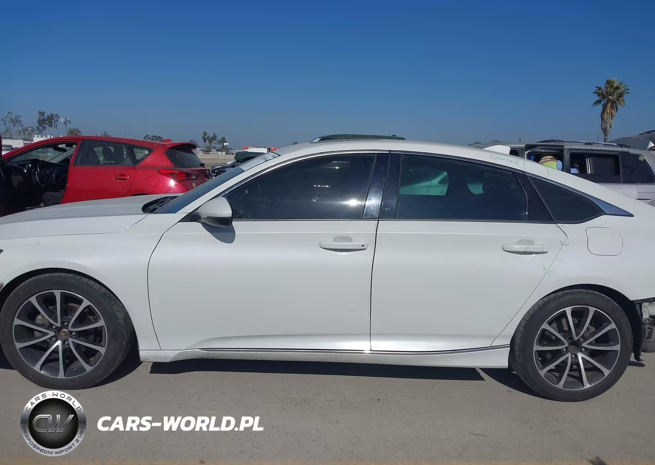 2018 Honda Accord Ex-L VIN:1HGCV1F56JA128361 - 15