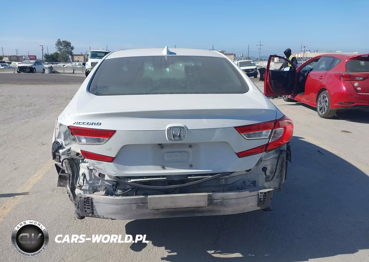 2018 Honda Accord Ex-L VIN:1HGCV1F56JA128361 - 17
