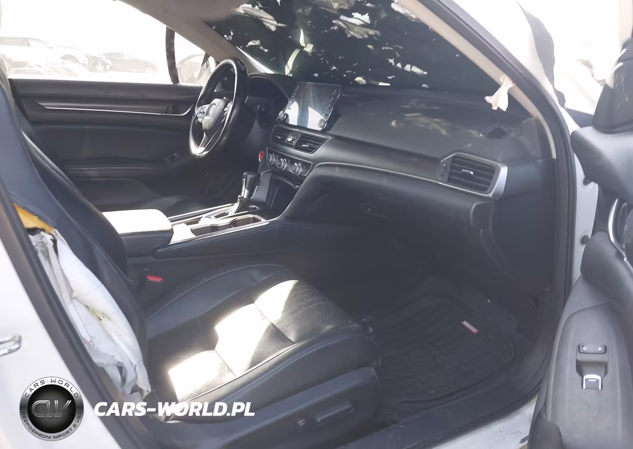 2018 Honda Accord Ex-L VIN:1HGCV1F56JA128361 - 5