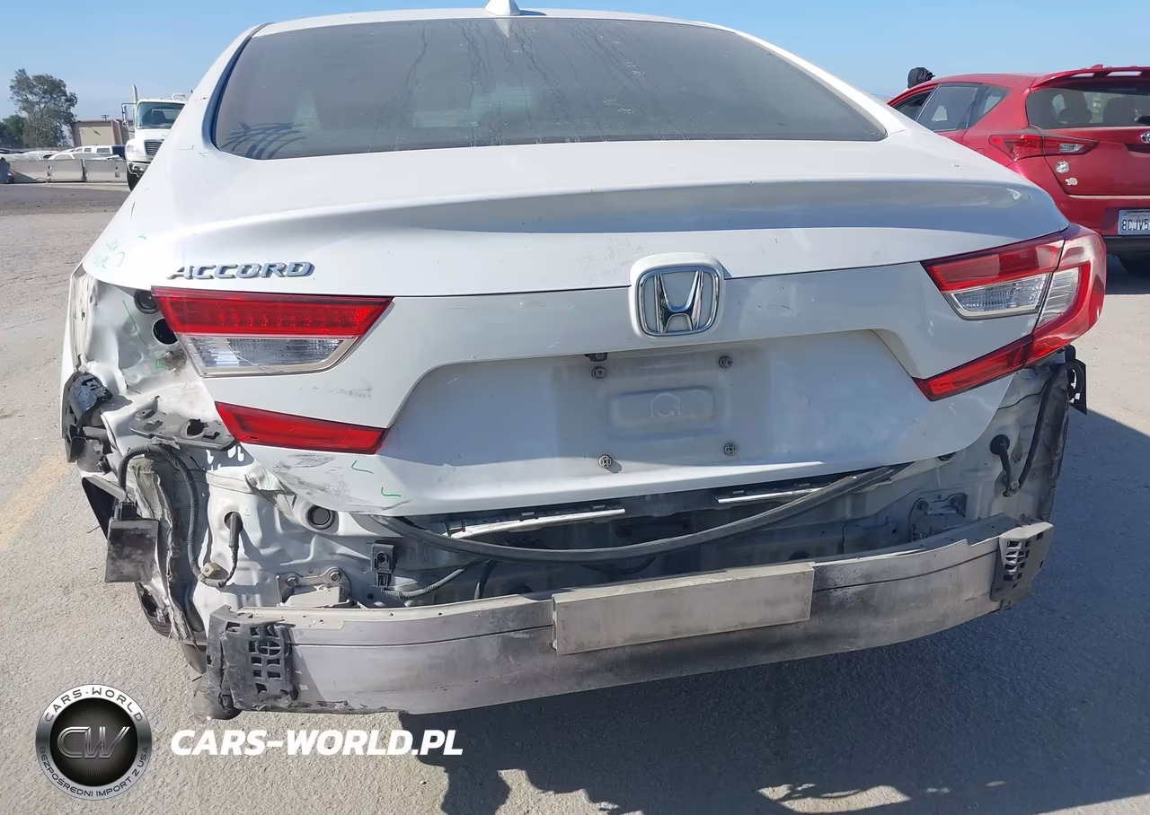 2018 Honda Accord Ex-L VIN:1HGCV1F56JA128361 - 6