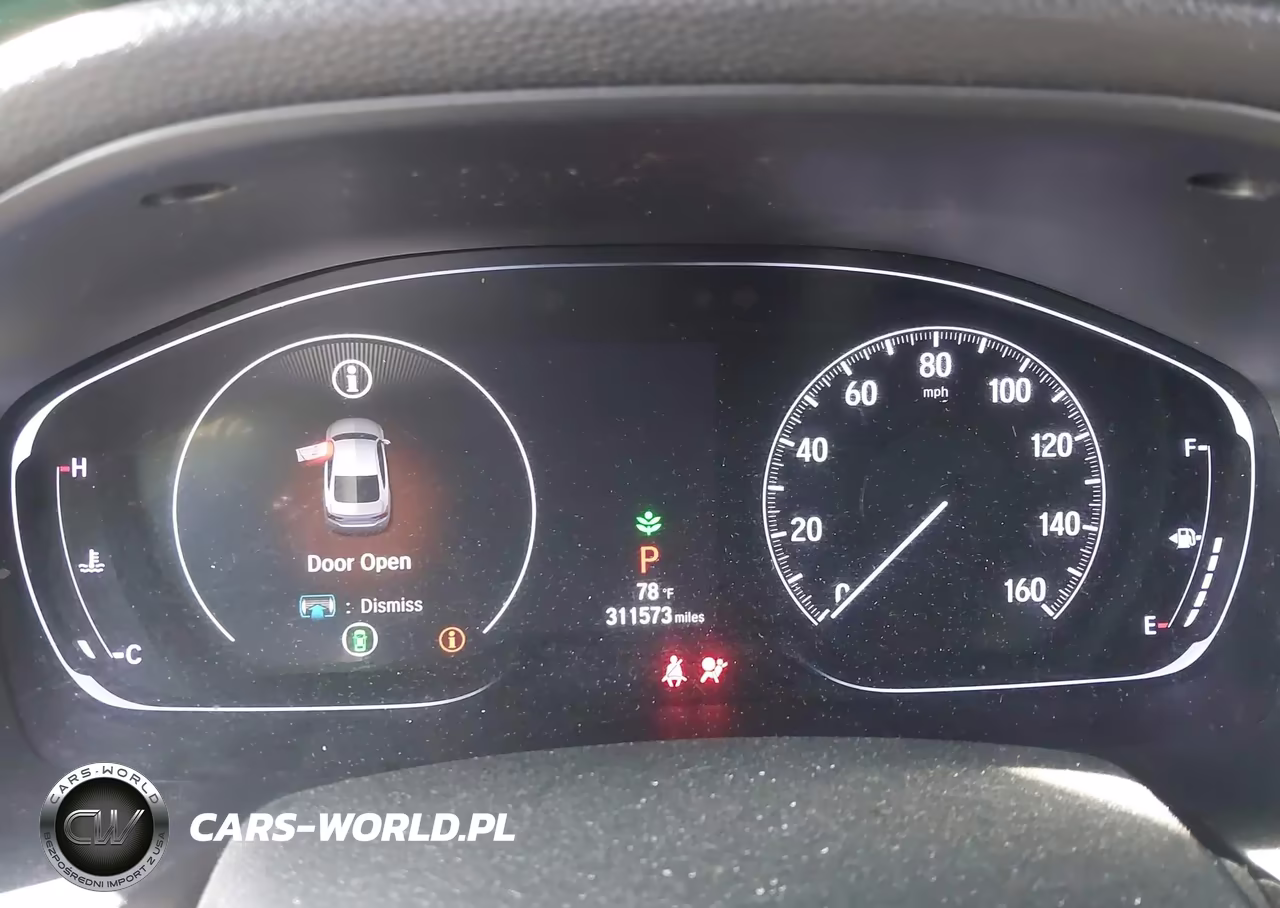 2018 Honda Accord Ex-L VIN:1HGCV1F56JA128361 - 7
