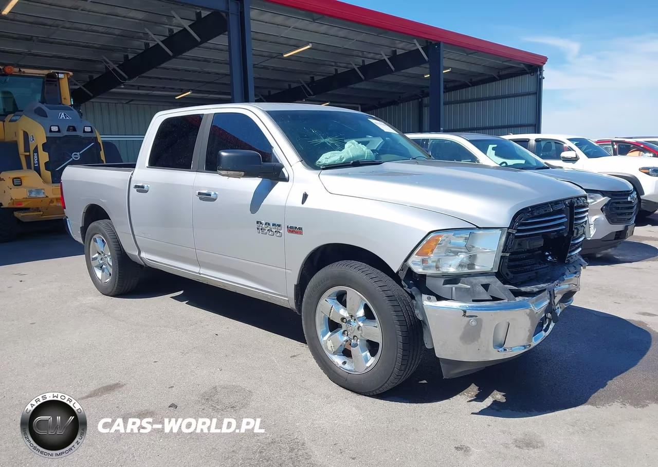 2015 Ram 1500 Big Horn – zdjęcie 1 z 18