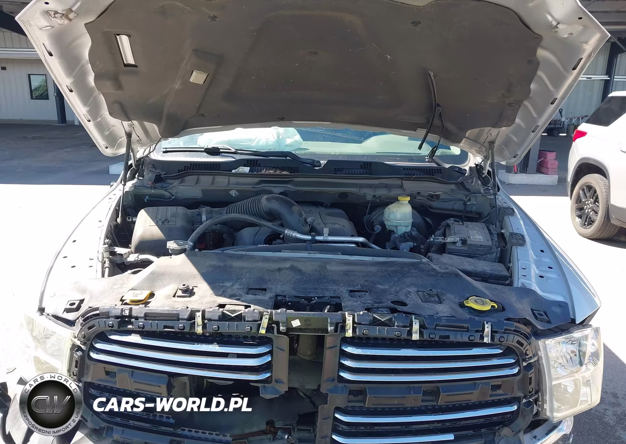 2015 Ram 1500 Big Horn VIN:1C6RR7LTXFS533456 - 10