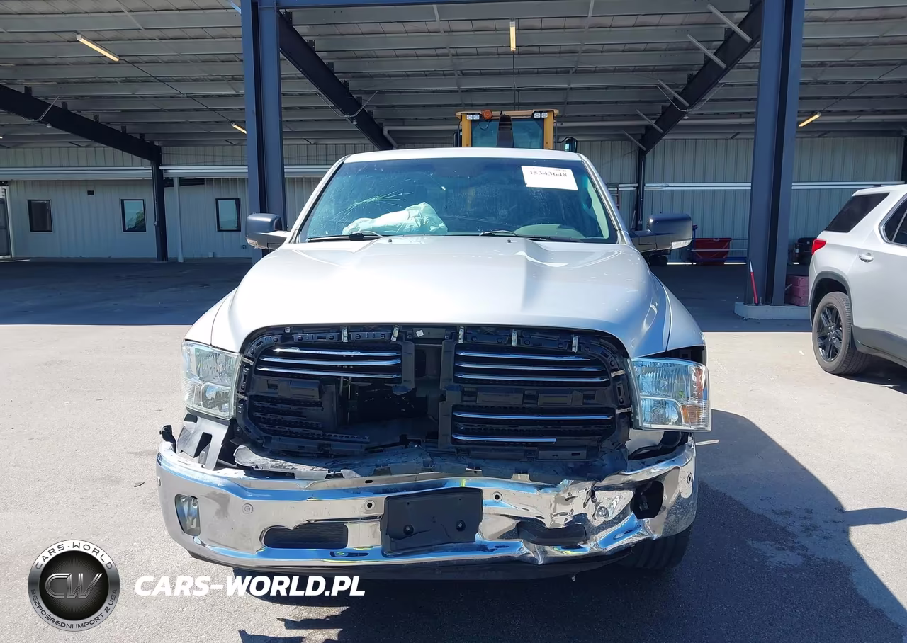2015 Ram 1500 Big Horn VIN:1C6RR7LTXFS533456 - 13