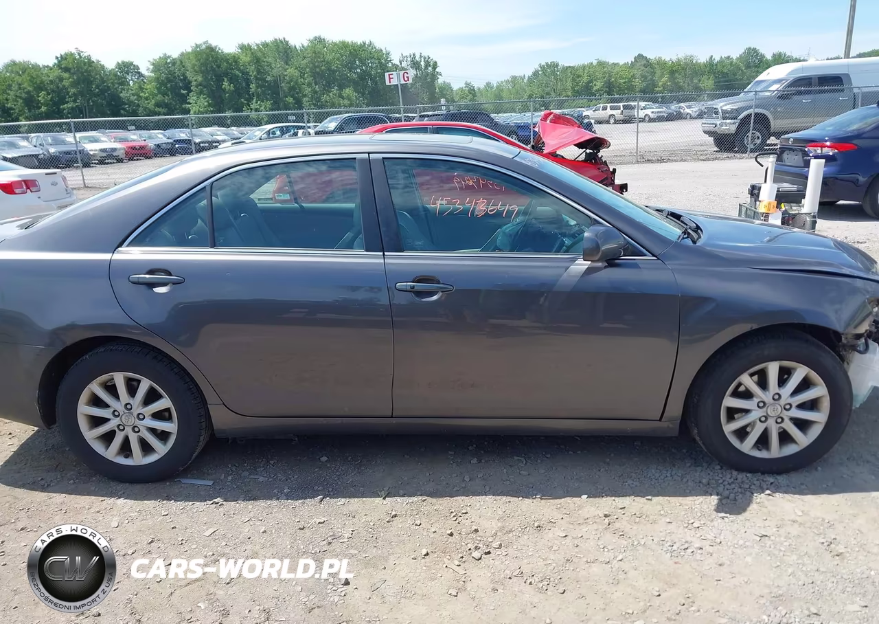 2011 Toyota Camry Xle VIN:4T4BF3EK6BR211221 - 13