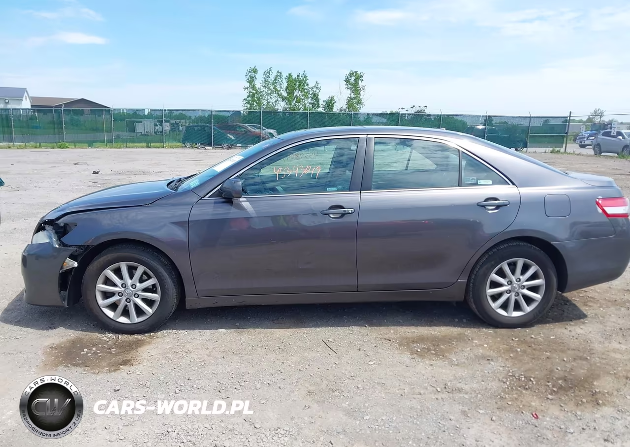 2011 Toyota Camry Xle VIN:4T4BF3EK6BR211221 - 14